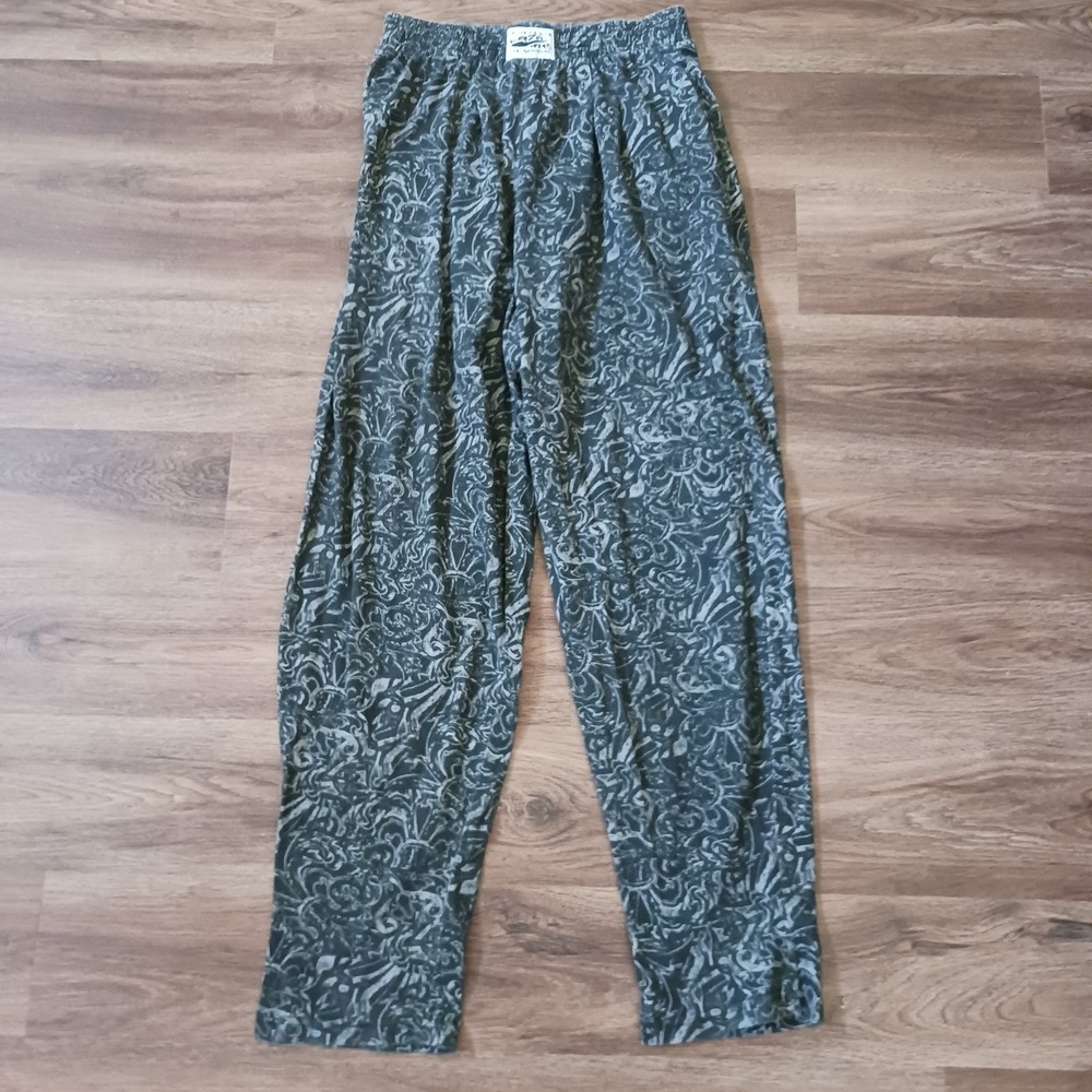 Baggy Pants Crazee Wear Men's Medium Muscle Bodybuilding Made in USA